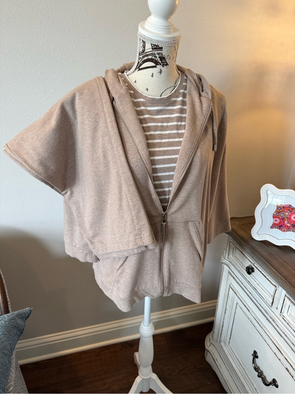 Chico’s jogging suite set